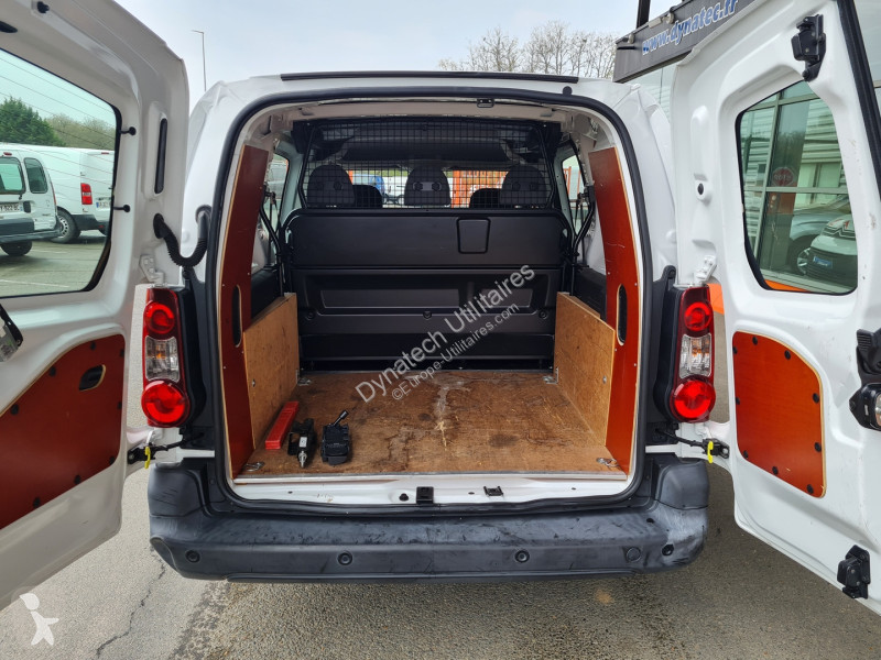 Véhicule utilitaire Peugeot PARTNER LONG 1.6...