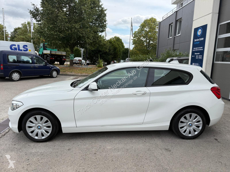 Véhicule utilitaire BMW 118i F21 Advantage 3...
