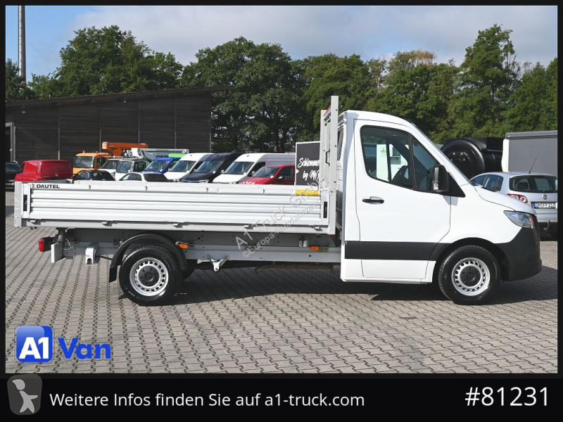 Véhicule utilitaire Mercedes Sprinter 317 CDI...