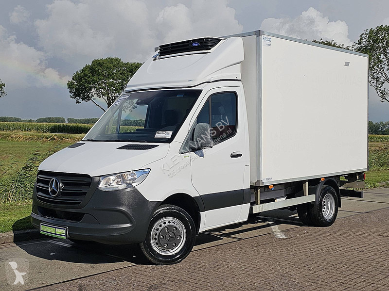 Bedrijfswagen Mercedes 516 Koelwagen Automaat!