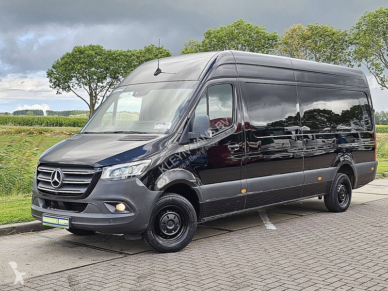 Bedrijfswagen Mercedes 319 L3H2 Maxi LED Mbux10