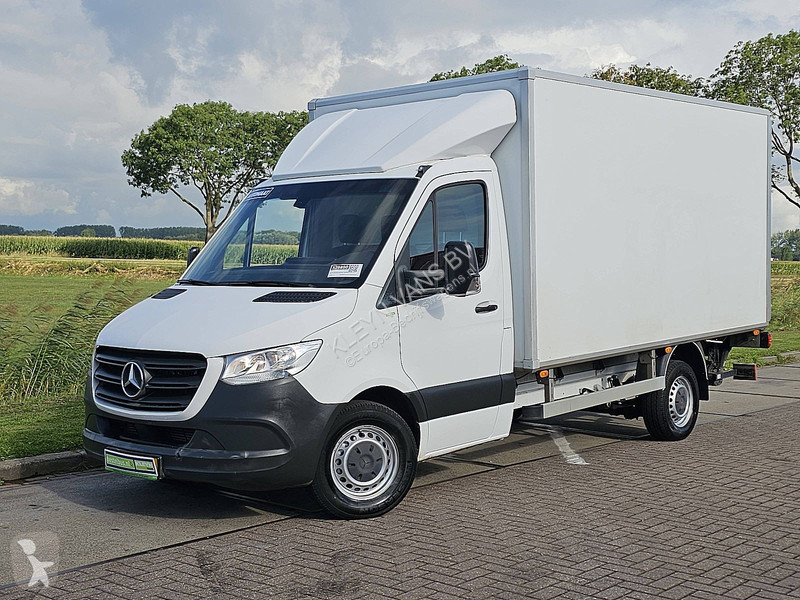 Bedrijfswagen Mercedes 314