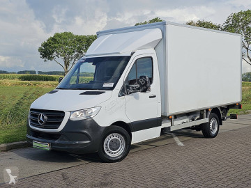 Mercedes cargo van