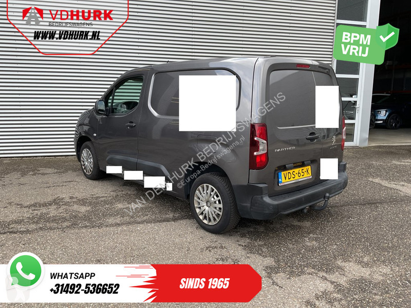 Véhicule utilitaire Peugeot 1.5 HDI 100 pk NL...