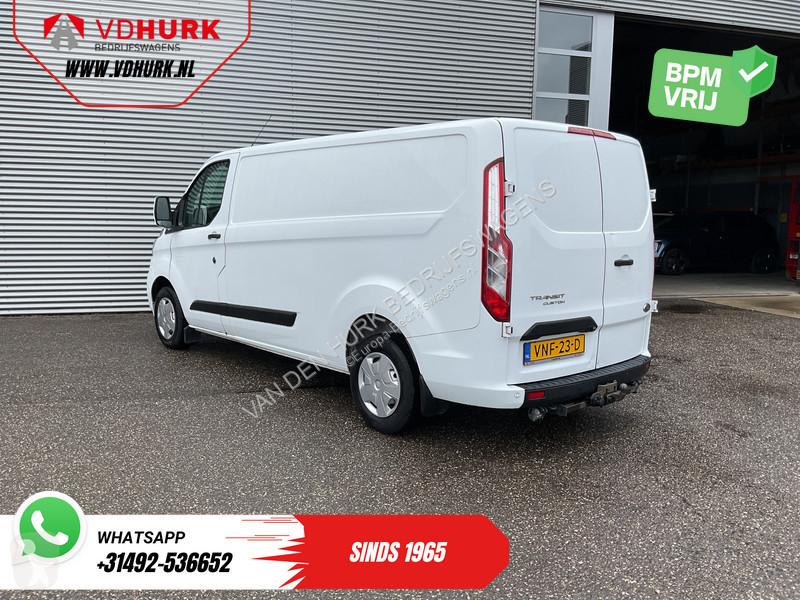 Véhicule utilitaire Ford 2.0 TDCI 130 pk L2...