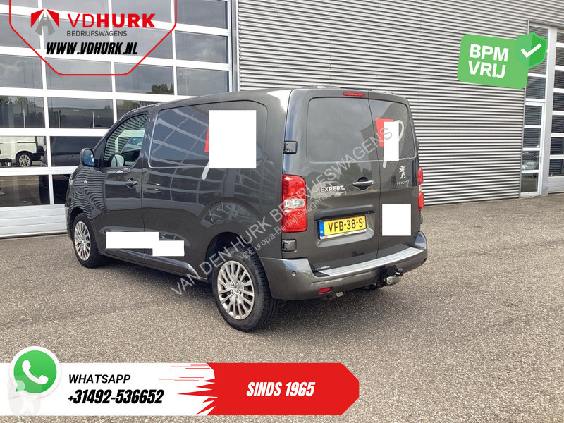 Véhicule utilitaire Peugeot 2.0 HDI 125 pk...