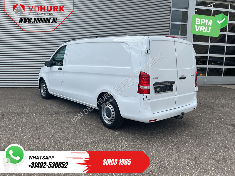 Bedrijfswagen Mercedes Aut. XL L3 LED/...