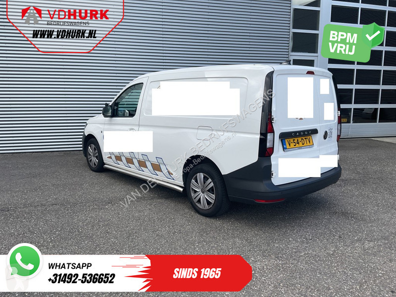 Véhicule utilitaire Volkswagen 2.0 TDI 125 pk...