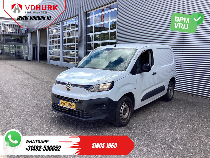Véhicule utilitaire Citroën 1.5 HDi 100 pk NL...
