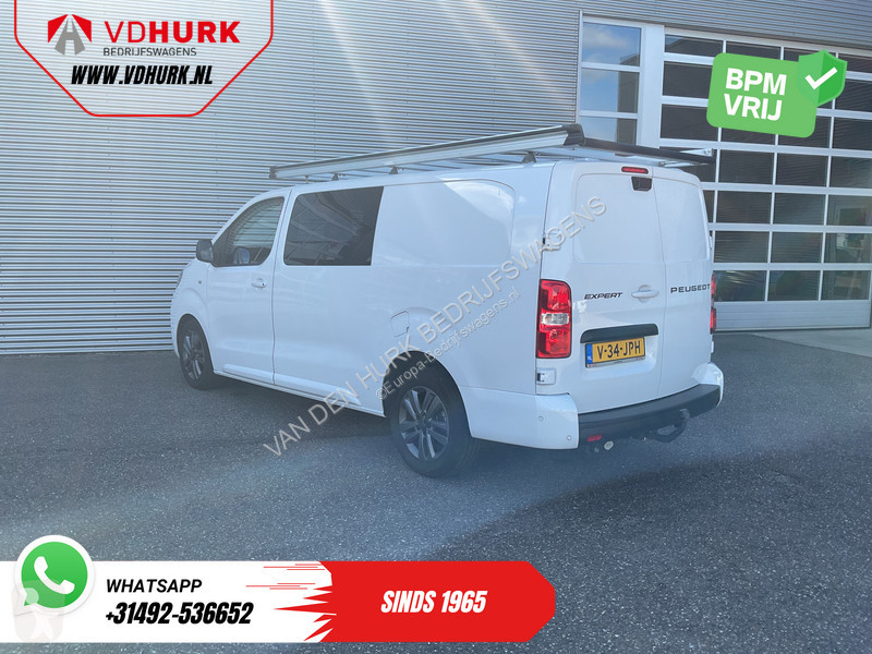 Véhicule utilitaire Peugeot 2.0 HDi 180 pk Aut....