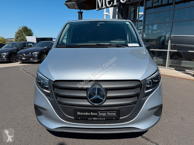 Bedrijfswagen Mercedes Vito  9G Klima AHK2,5to