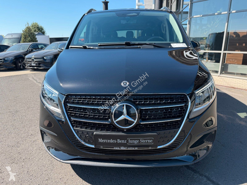 Furgoneta Mercedes V  d STYLE AHK2,5to...