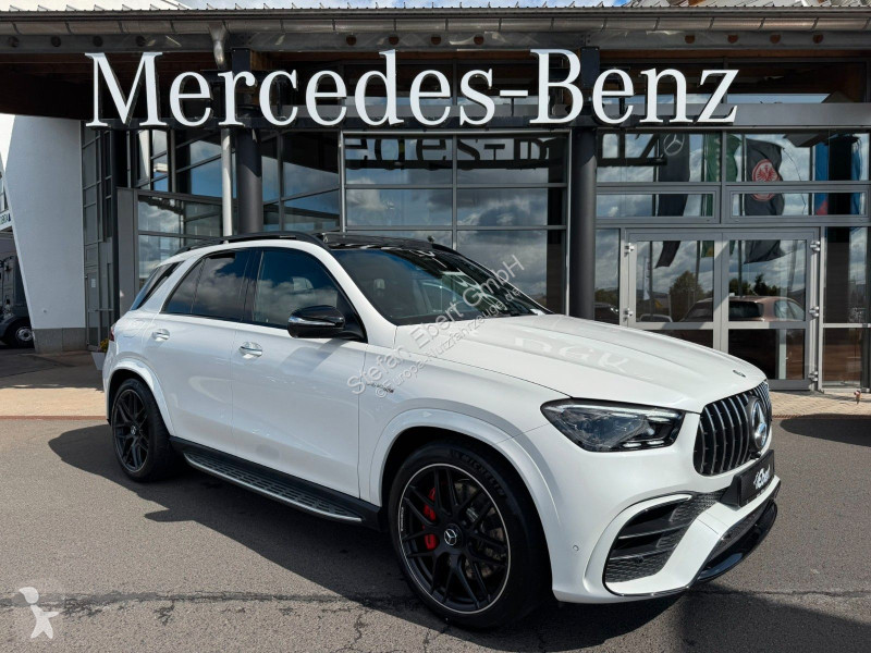 Furgoneta Mercedes 63 S 4M+...