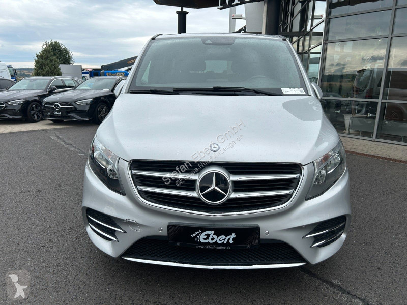 Furgoneta Mercedes V  d EDITION AMG elektr...