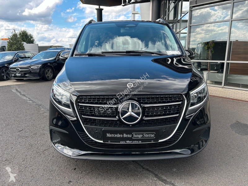 Furgoneta Mercedes V  d STYLE AHK2,5to...