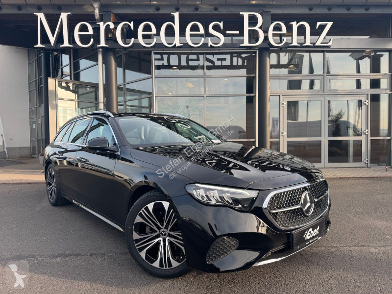 Furgoneta Mercedes E  T Avantgarde...