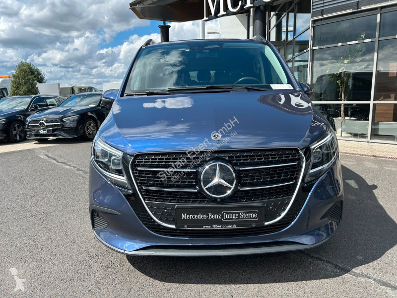 Furgoneta Mercedes V 300 d STYLE DISTRONIC...