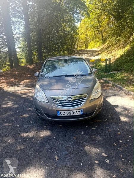 Véhicule utilitaire Opel MERIVA