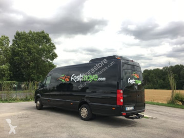 Fourgon long Volkswagen