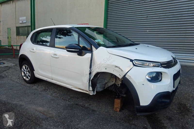 Furgoneta Citroën STE 1,6 HDI 75
