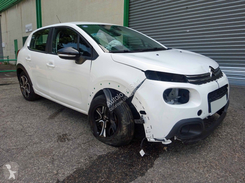 Véhicule utilitaire Citroën C3 1,2 THP PURETECH...