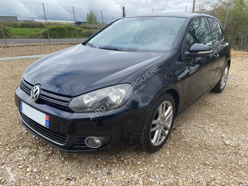 Véhicule utilitaire Volkswagen VI 1.4 TSi 160 /