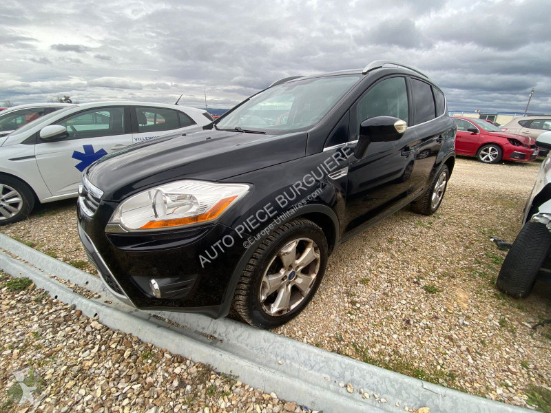 Véhicule utilitaire Ford 2.0 TDCi 163 BVA 4X4 /...
