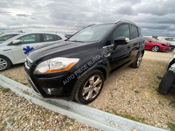 4x4 / SUV Ford
