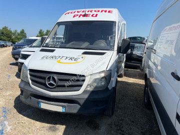 Užitková dodávka Mercedes