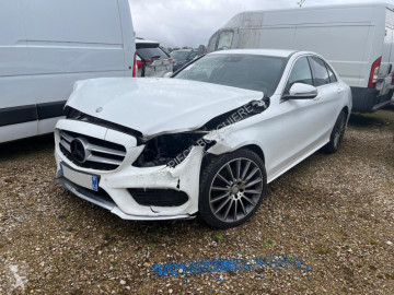 Kabriolet Mercedes