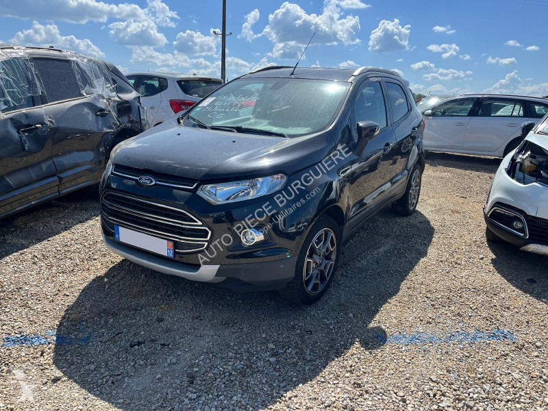 Véhicule utilitaire Ford Ecosport 1.0 Ecoboost...