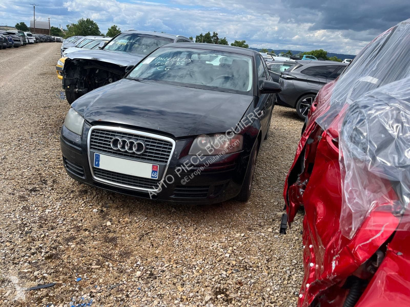 Véhicule utilitaire Audi A3 II 2.0 TDi 136 / AP017