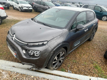 Městský vůz Citroën