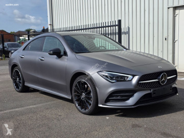 Coche Mercedes