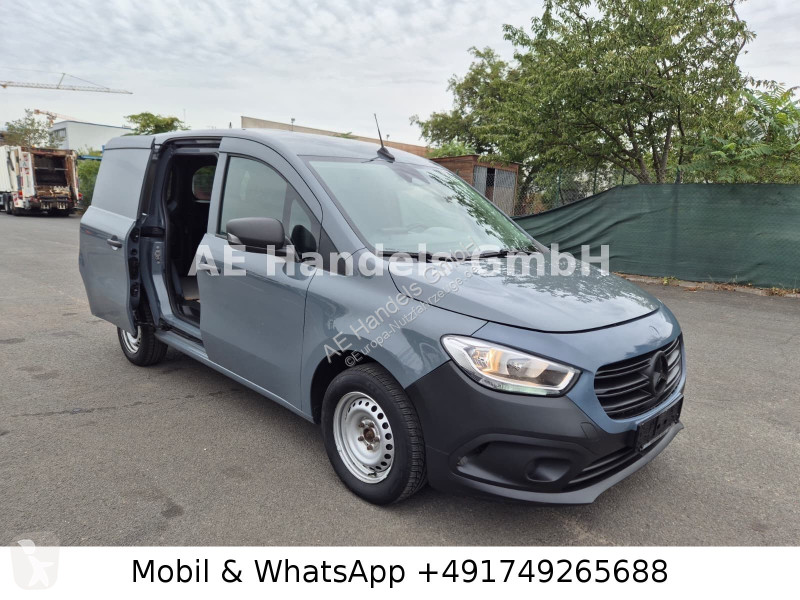 Véhicule utilitaire Mercedes Kasten 112 CDI...