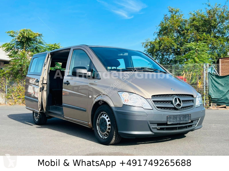 Furgoneta Mercedes Vito  lang *7...
