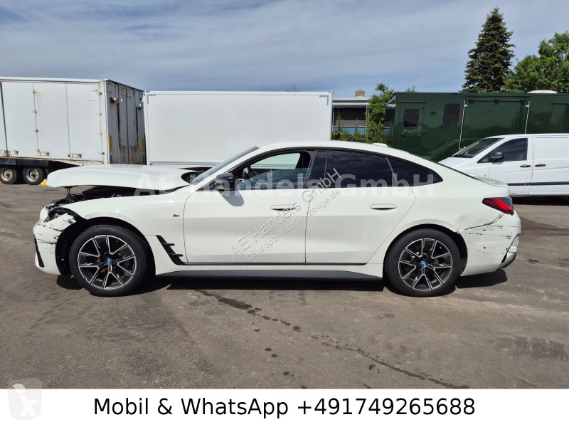 Bedrijfswagen BMW i4 Gran Coupe 35 eDrive M...