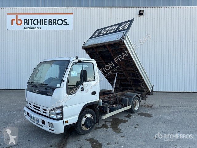 Furgoneta Isuzu Y07