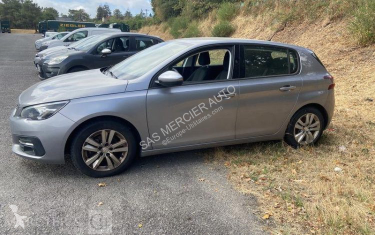 Furgoneta Peugeot
