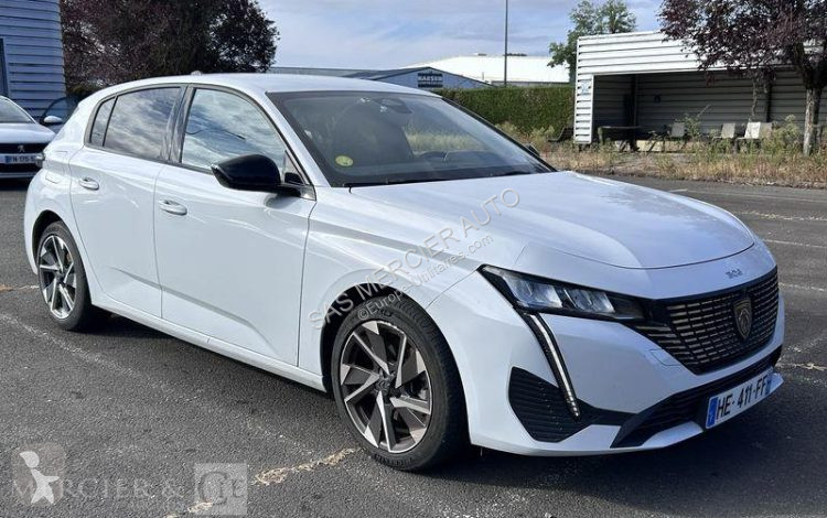 Furgoneta Peugeot
