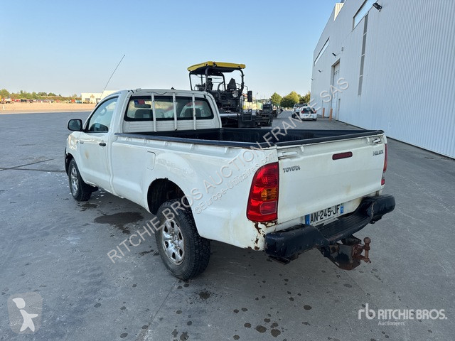 Véhicule utilitaire Toyota  Hilux