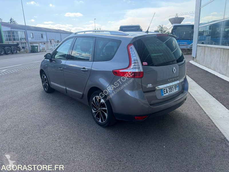 Véhicule utilitaire Renault MEGANE