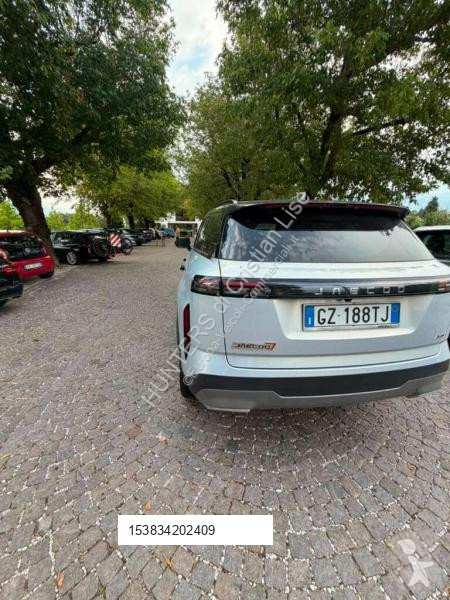 Véhicule utilitaire Jaecoo 1.6 TGDI 14 CV aut....