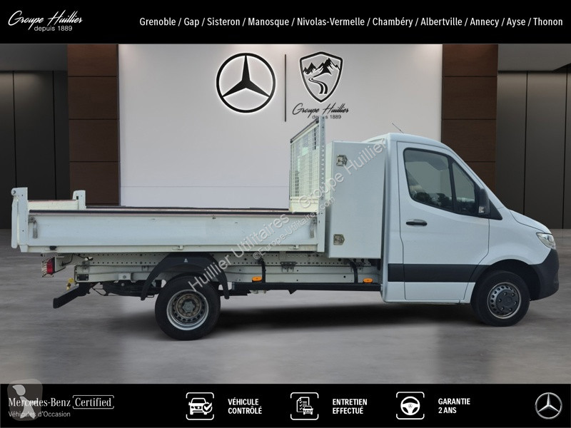 Bedrijfswagen Mercedes 515 CDI Standard - 35...
