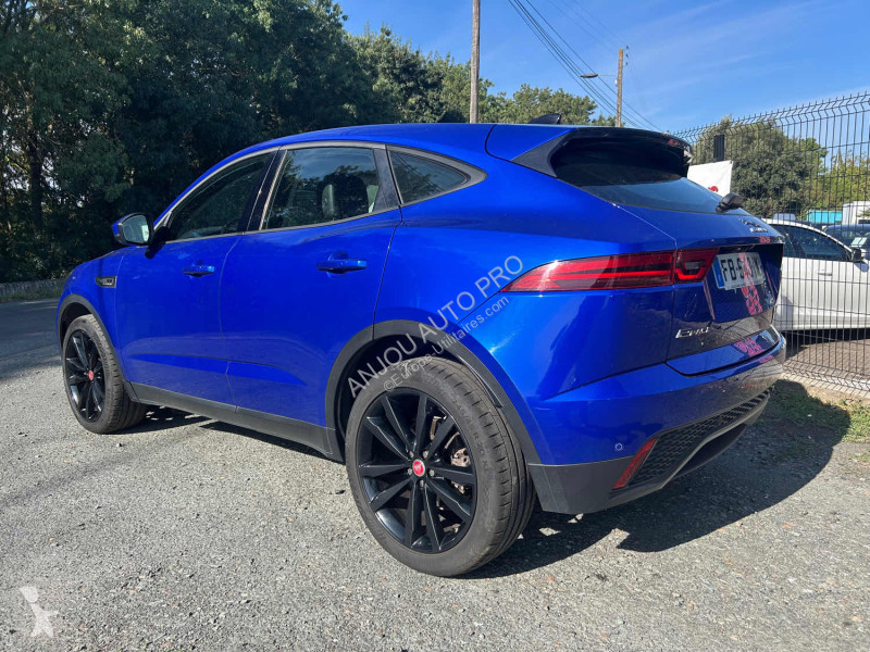 Véhicule utilitaire Jaguar D180 AWD 2.0 180CH S...
