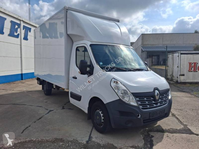Véhicule utilitaire Renault
