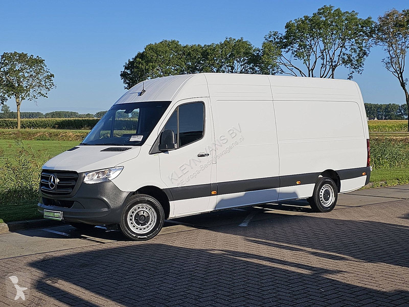 Bedrijfswagen Mercedes 315 ac automaat EURO6
