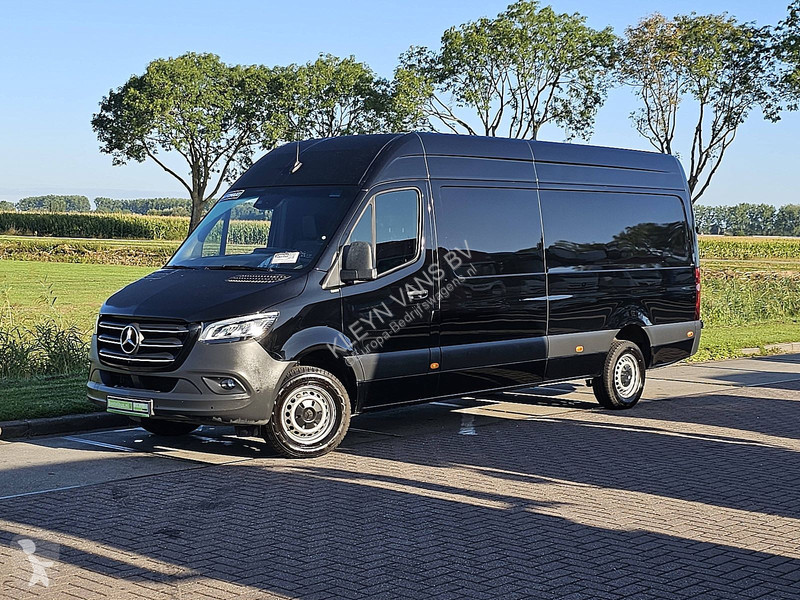 Bedrijfswagen Mercedes 317 L3H2 LED Mbux10!