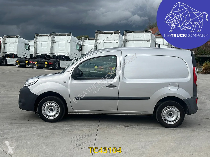 Véhicule utilitaire Renault