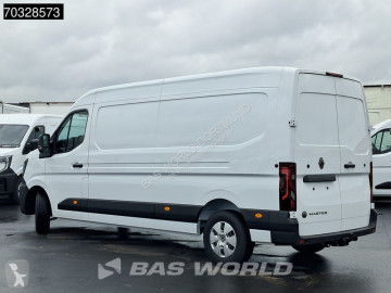 Renault Master Neu! L3H2 LED Klima Tempomat CarPlay Parkensensoren Euro6 L3 Neues Modell A/C Towbar Cruise control 130pk